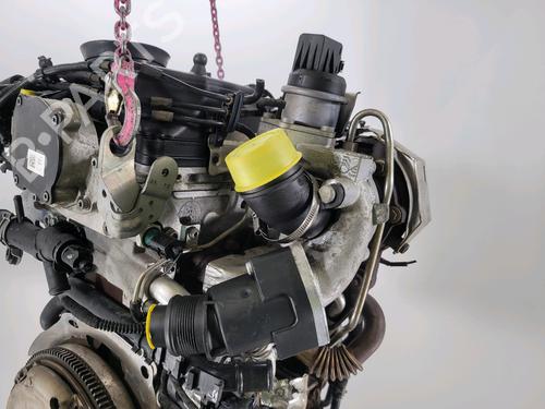 Engine VW POLO V (6R1, 6C1) 1.6 TDI | BP30140875M1