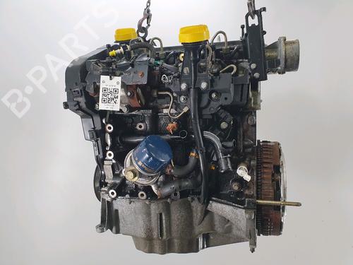 Engine RENAULT MODUS / GRAND MODUS (F/JP0_) 1.5 dCi (FP0E, JP0E) | BP36380585M1 - Image 2