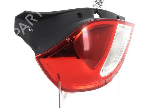 Left taillight RENAULT CLIO III (BR0/1, CR0/1) 1.5 dCi | BP29346429C34 