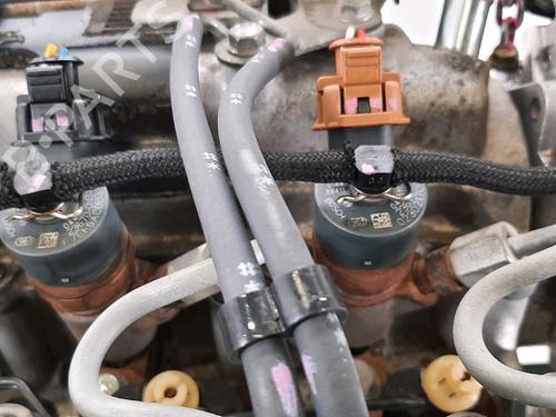 Engine TOYOTA YARIS (_P9_) 1.4 D-4D (NLP90_, NLP90R) | BP32487789M1