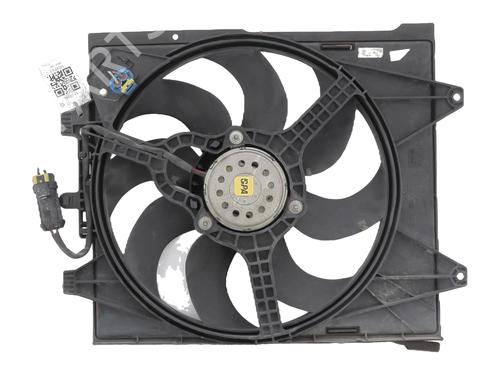 Køleventilator elektrisk FIAT 500 (312_) 1.2 (312AXA1A) (69 hp) 32334011