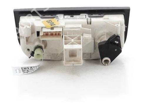 Climate control OPEL CORSA C (X01) 1.3 CDTI (F08, F68) | BP38767875I5 - Image 2