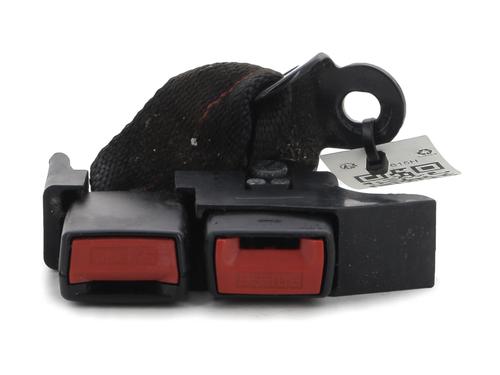 Used Seat buckle RENAULT CLIO III (BR0/1, CR0/1) 1.2 16V (BR0P, CR0P) (101 hp) 29517604