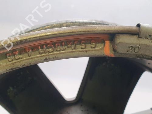 Rim CITROËN C4 Coupe (LA_) 1.6 HDi | BP29144506C45 