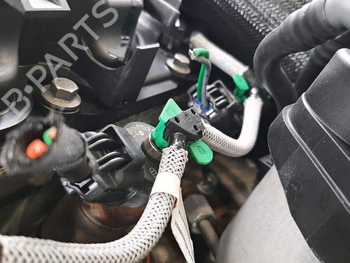 Engine CITROËN C3 II (SC_) 1.4 HDi 70 (SC8HZC, SC8HR0, SC8HP4) | BP31079555M1 