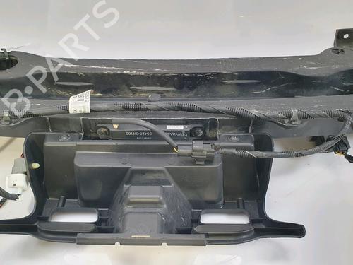 Rear bumper reinforcement KIA RIO III (UB) 1.25 CVVT | BP29579009C73 