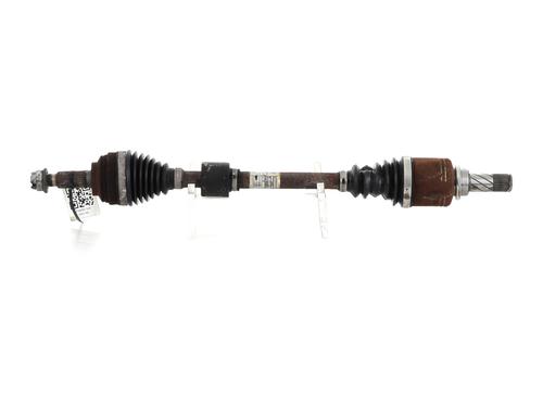 Left front driveshaft RENAULT CLIO IV (BH_)  | BP28121824M38 