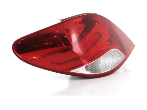 Left taillight PEUGEOT 207 (WA_, WC_) 1.6 HDi | BP30054271C34 