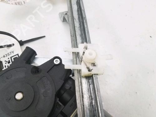 Front right window mechanism FIAT GRANDE PUNTO (199_) 1.3 D Multijet | BP10453414C23 