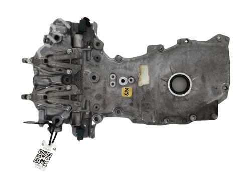 Registerdæksel Registerdæksel RENAULT MEGANE III Hatchback (BZ0/1_, B3_) 1.2 TCe (BZ2B, BZ11) (116 hp) 34230477 34230477