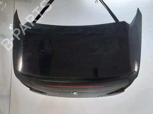 Used Tailgate PEUGEOT 307 CC (3B) 1.6 16V (110 hp) 16122298