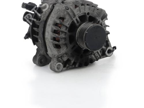 Alternator CITROËN C3 II (SC_) 1.4 HDi 70 (SC8HZC, SC8HR0, SC8HP4) | BP37016638M7 - Image 4