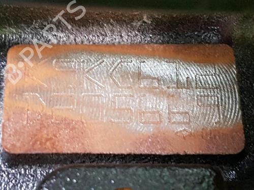 Engine RENAULT CLIO IV (BH_) 1.5 dCi 75 | BP28594774M1
