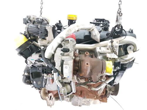 Engine RENAULT CLIO IV (BH_) 1.5 dCi 90 | BP31822001M1