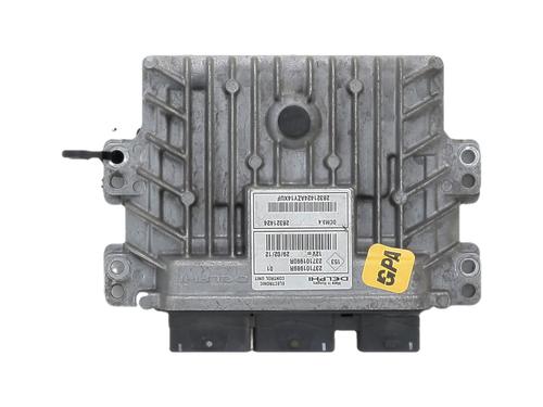 Engine control unit (ECU) RENAULT CLIO III Hatchback Van (SB_, SR_) 1.5 dCi | BP38008219M57 - Image 2