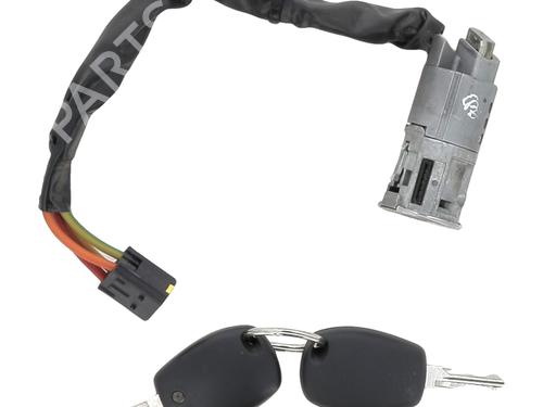 Used Ignition barrel DACIA LOGAN (LS_) 1.6 (LS0B, LS0D, LS0F, LS0H) (87 hp) 31079736