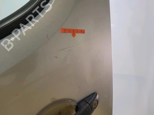 Left front door CITROËN BERLINGO Box Body/MPV (B9) 1.6 HDi 90 16V | BP29522879C2 