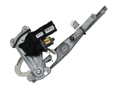 Used Front left window mechanism Front left window mechanism RENAULT MEGANE III Hatchback (BZ0/1_, B3_) 1.9 dCi (BZ0N, BZ0J) (131 hp) 33752032 33752032