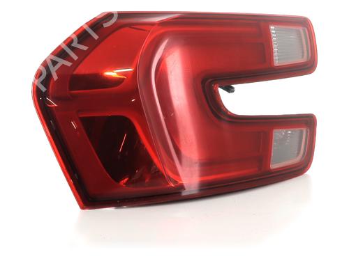 Left taillight CITROËN C4 Grand Picasso II (DA_, DE_) 1.6 HDi / BlueHDi 115 | BP29443917C34 