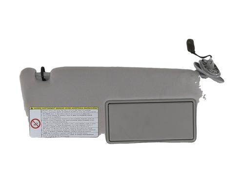 Used Right sun visor TOYOTA COROLLA Verso (ZER_, ZZE12_, R1_) 2.2 D-4D (AUR10_, AUR10R) (136 hp) 30632421