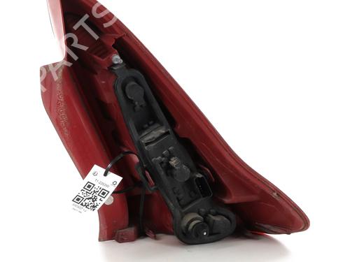 Left taillight CITROËN C4 Coupe (LA_) 2.0 16V | BP25931474C34 