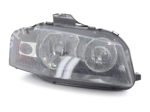 Used Right headlight Right headlight AUDI A3 Sportback (8PA) 2.0 TDI 16V (140 hp) 36428770 36428770