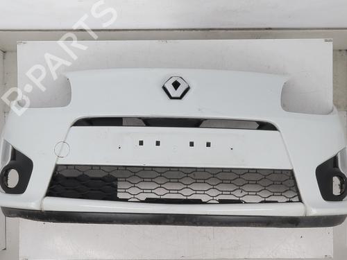 Used Front bumper Front bumper RENAULT TWINGO II (CN0_) 1.2 16V (CN0K, CN0V, CN0A) (76 hp) 39899022 39899022