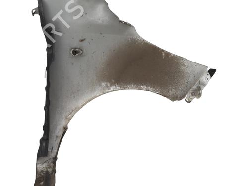 Left front fenders HYUNDAI i10 I (PA) 1.2 | BP29987813C41