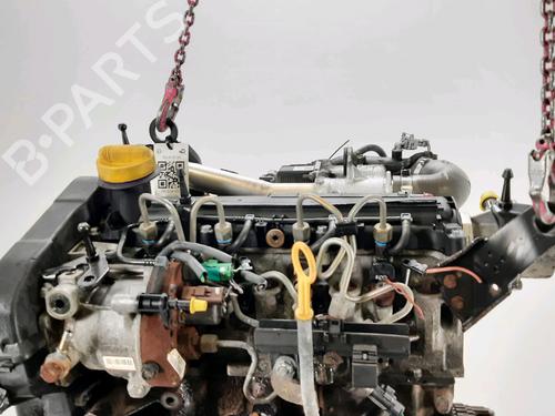 Engine RENAULT CLIO II (BB_, CB_) 1.5 dCi (B/CB07) | BP31635615M1 