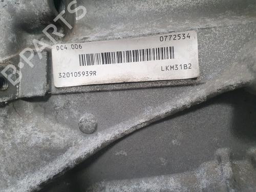 Getriebe RENAULT CAPTUR I (J5_, H5_) 1.2 TCe 120 | BP30049583M3