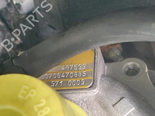 Engine PEUGEOT 206 Hatchback (2A/C) | BP32152497M1