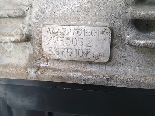 Gearbox MERCEDES-BENZ VITO Van (W447) 114 CDI (447.601, 447.603, 447.605) | BP32355647M3  - Image 7