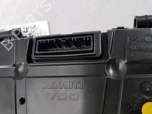 Instrument cluster RENAULT TALISMAN (LP_) 1.6 TCe 150 | BP13889824C47 