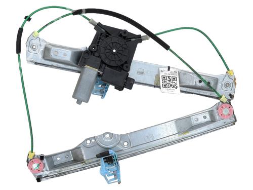 Front right window mechanism OPEL CORSA D (S07) 1.0 (L08, L68) | BP27189096C23 
