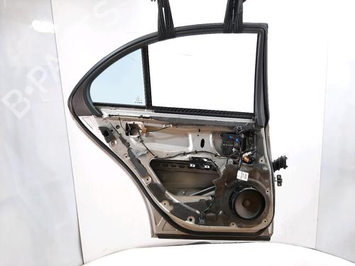 Left rear door MERCEDES-BENZ E-CLASS (W211) E 400 CDI (211.028) | BP13920366C4 