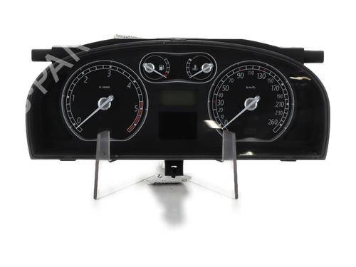 Instrument cluster RENAULT LAGUNA II (BG0/1_) 1.9 dCi (BG1A, BG1V) | BP29931624C47