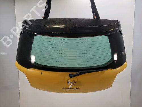 Used Tailgate CITROËN DS3 (SA_) 1.6 HDi 110 (112 hp) 29579363