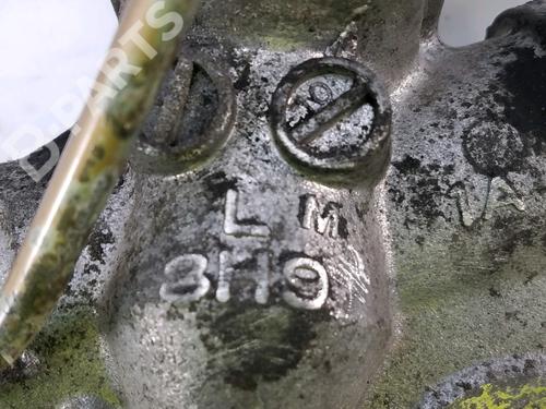 Steering rack NISSAN X-TRAIL I (T30) 2.2 dCi 4x4 | BP11866999M22 