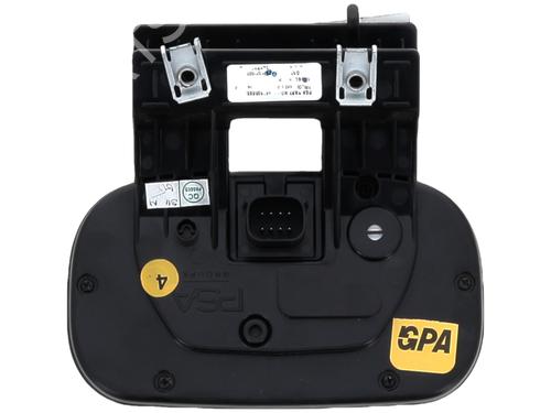 Instrument cluster CITROËN AMI (9A_) Electric (9AZ2CA) | BP30828135C47