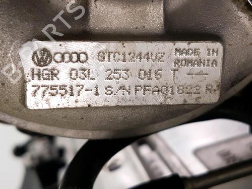 Engine AUDI A3 Sportback (8PA) 1.6 TDI | BP36210944M1  - Image 7