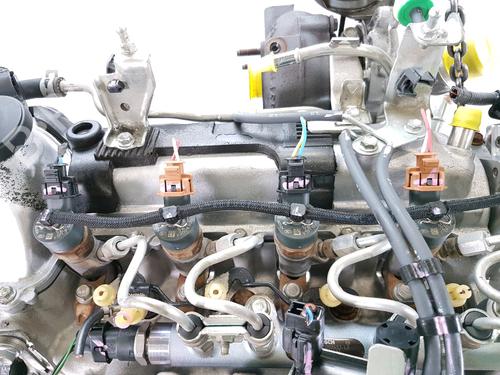 Engine TOYOTA YARIS (_P9_) 1.4 D-4D (NLP90_, NLP90R) | BP30190246M1