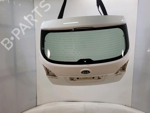Used Tailgate KIA VENGA (YN) [2010-2019]  27857704