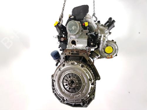 Engine RENAULT MEGANE III Hatchback (BZ0/1_, B3_) 1.5 dCi | BP29849270M1