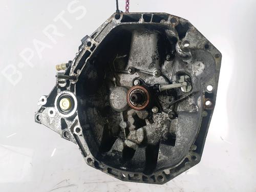 Getriebe RENAULT CLIO III (BR0/1, CR0/1) 1.5 dCi | BP29964464M3 