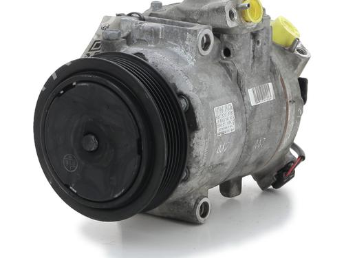 AC Kompressor VW POLO IV (9N_, 9A_) 1.4 TDI (70 hp) 28505338