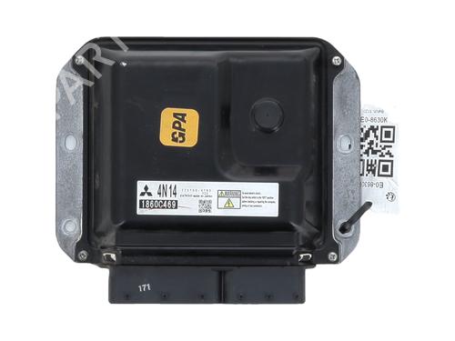 Engine control unit (ECU) MITSUBISHI OUTLANDER III (GG_W, GF_W, ZJ, ZL, ZK) 2.2 Di-D 4WD (GF6W) | BP30334212M57 