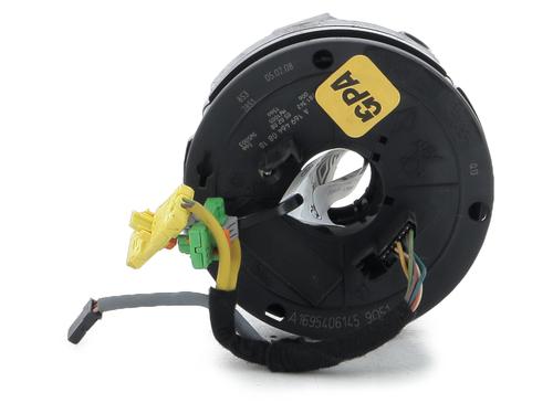 Kontantrulle Airbag /Stelring Kontantrulle Airbag /Stelring MERCEDES-BENZ B-CLASS Sports Tourer (W245) B 180 CDI (245.207) (109 hp) 34111791 34111791