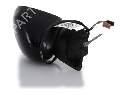 Bakspejl Højre CITROËN C3 II (SC_) 1.4 HDi 70 (SC8HZC, SC8HR0, SC8HP4) | BP32378467C27 