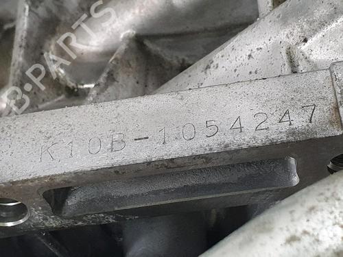 Engine OPEL AGILA B (H08) 1.0 (F68) | BP37148911M1 - Image 7