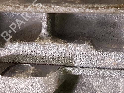 Engine RENAULT SAFRANE II (B54_) 2.0 16V (B54L) | BP23141364M1 